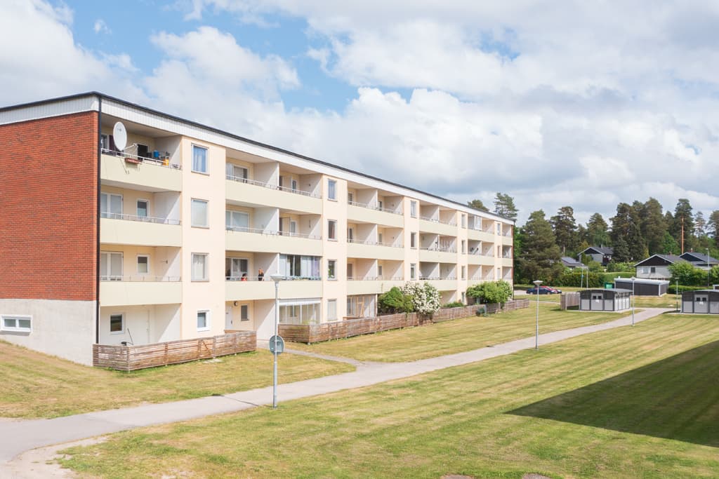 Vårvägen 17 D i Eskilstuna