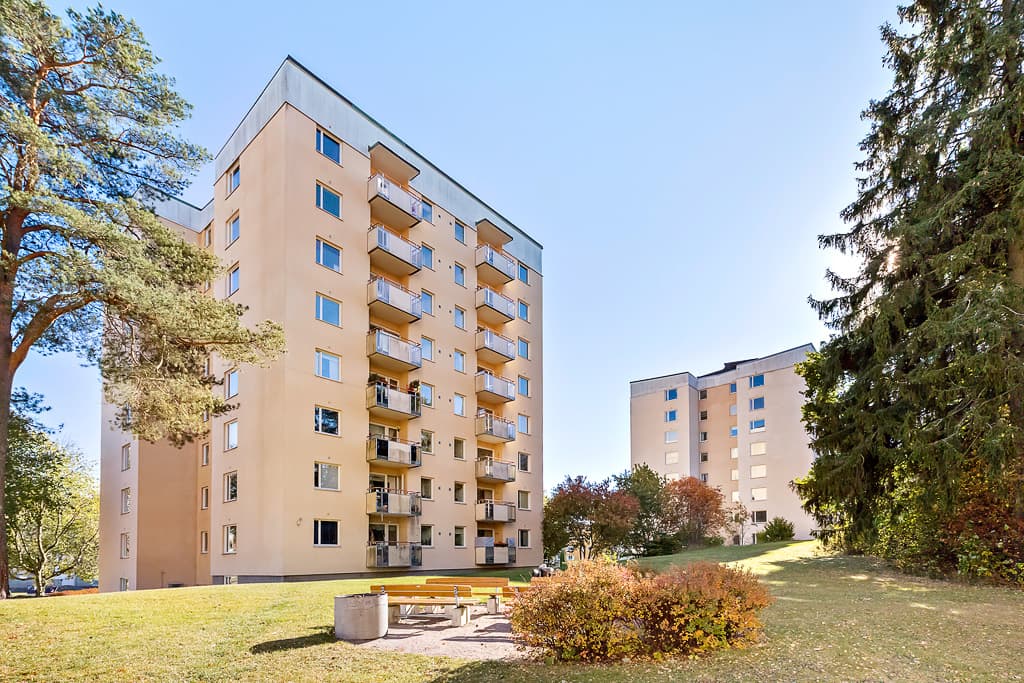 Jupitervägen 29 i Nyköping
