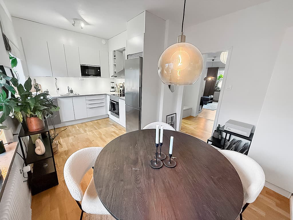 Sankt Olovsgatan 54 B i Köping
