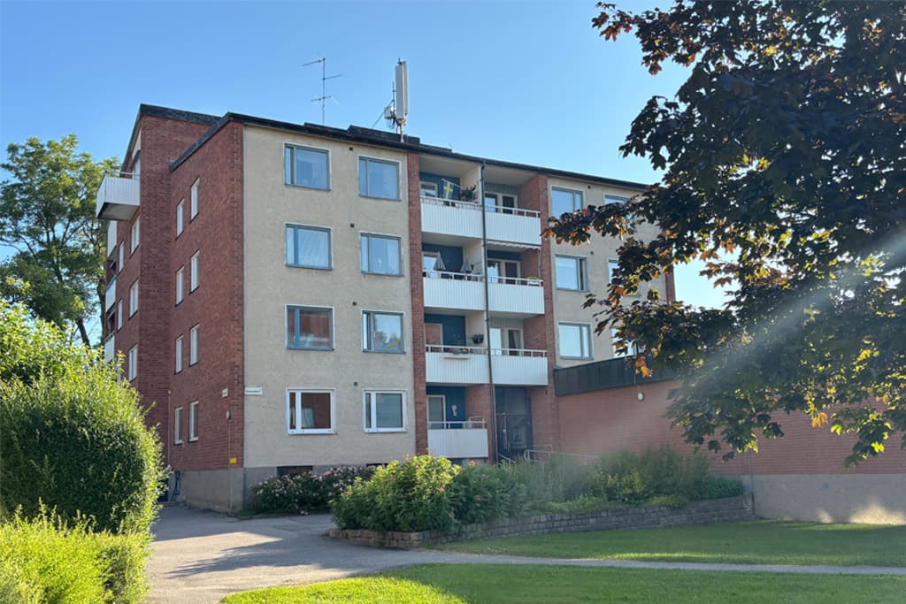 Lundborgsesplanaden 2 i Arboga
