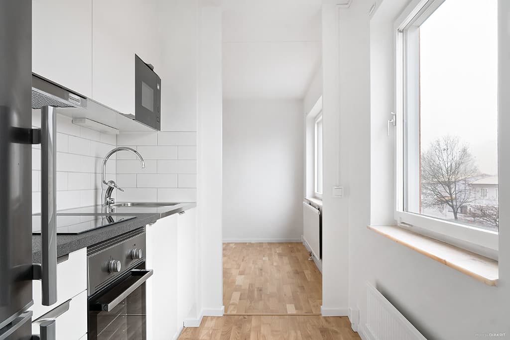 Klockarvägen 133 i Södertälje