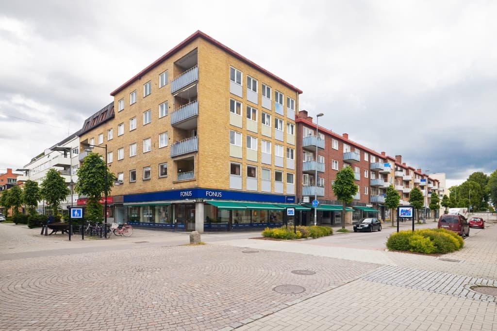 Drottninggatan 13 i Katrineholm