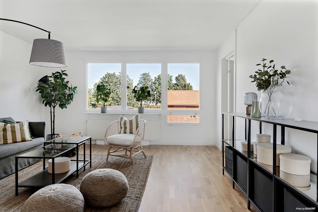 Tallrisvägen 17 R i Örebro