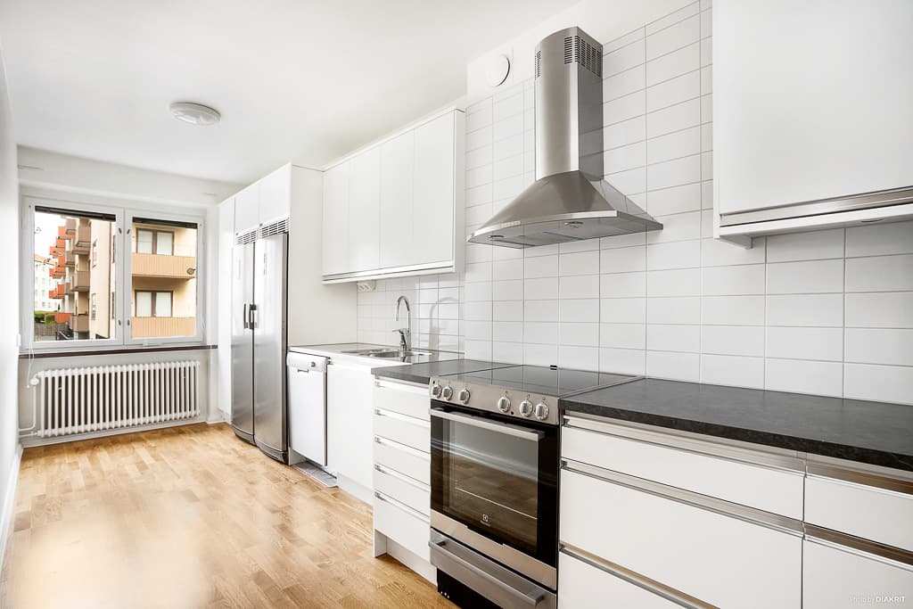 Kvarngatan 6 B i Kristianstad