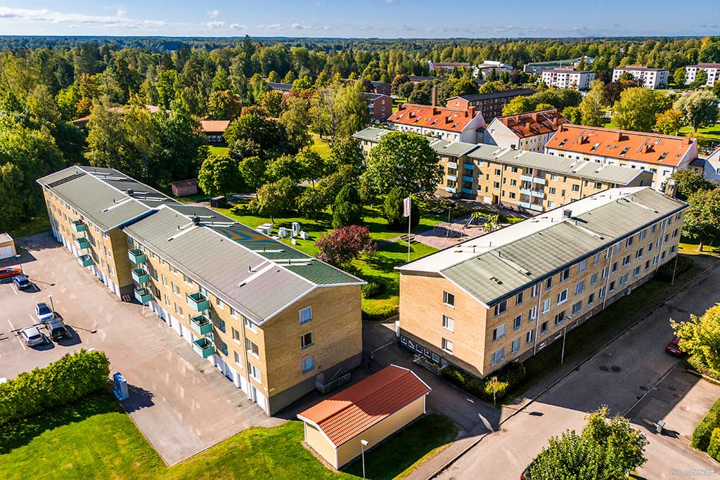 Blomstervägen 7 A i Katrineholm