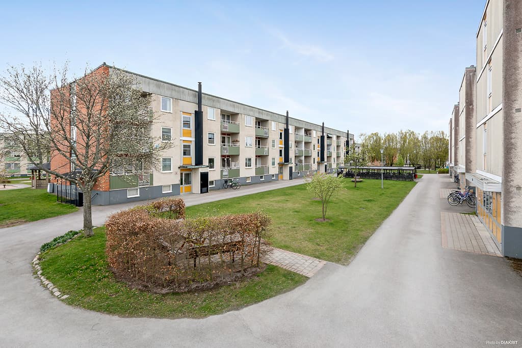 Gamla Norrvägen 10 A i Växjö