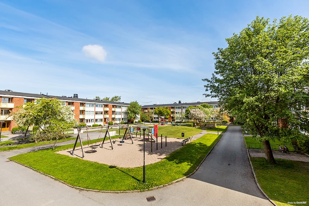 Varbergagatan 152 i Örebro