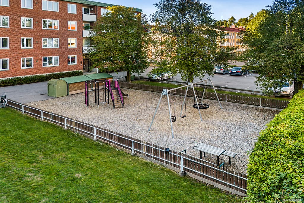 Tingshusgatan 4 a i Katrineholm
