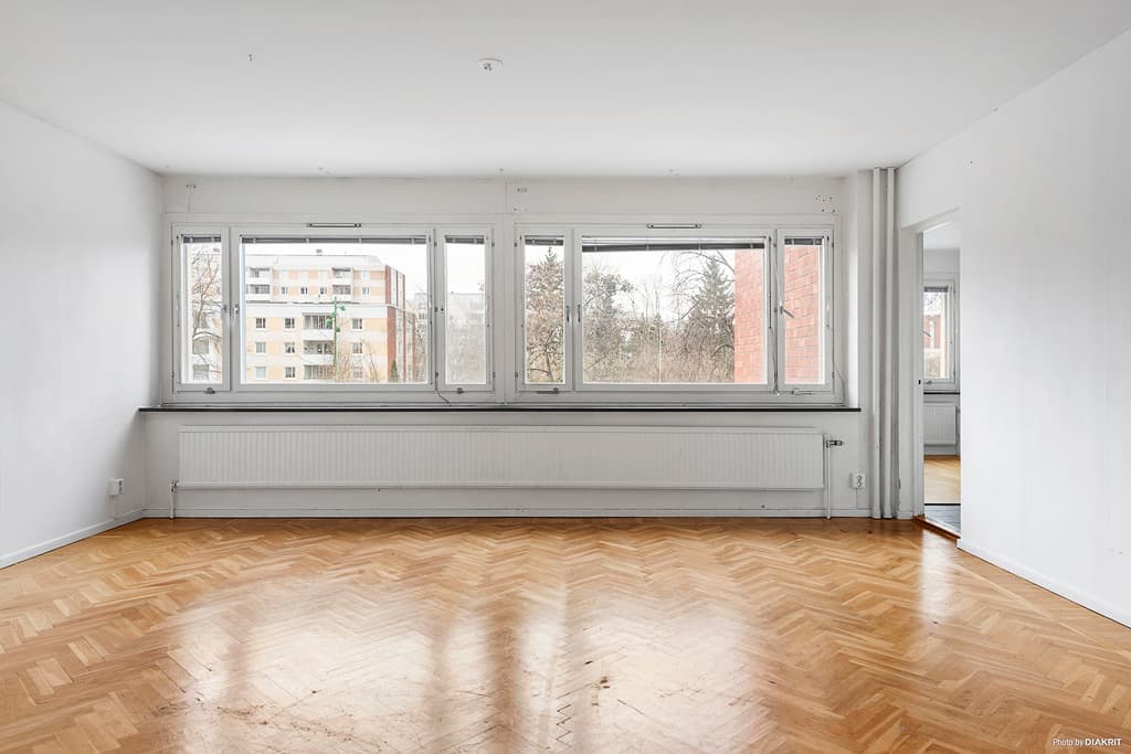 Årbygatan 3 A i Eskilstuna