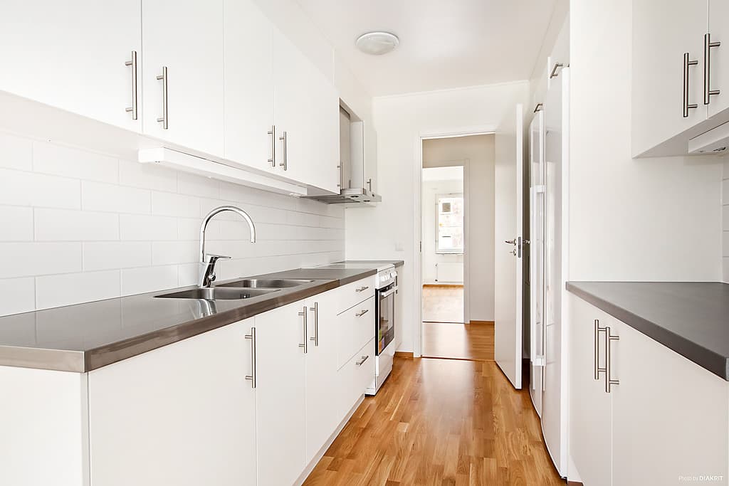 Lagmansgatan 8 B i Eskilstuna