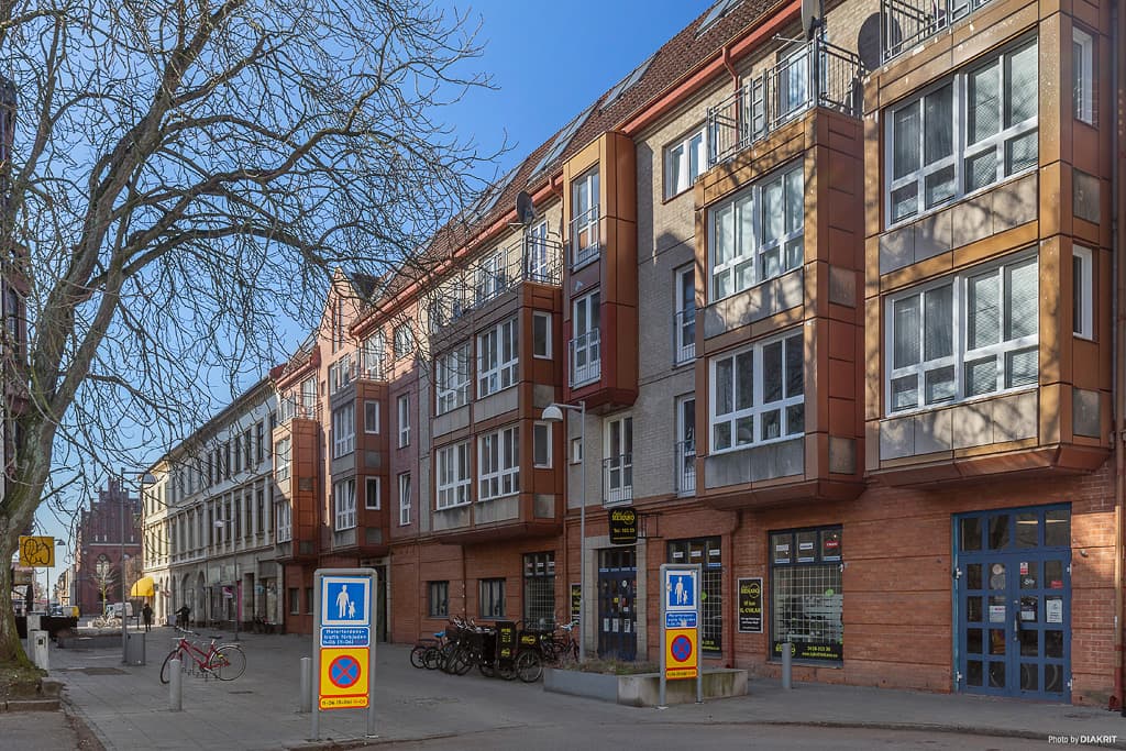 Stora Norregatan 7 i Landskrona