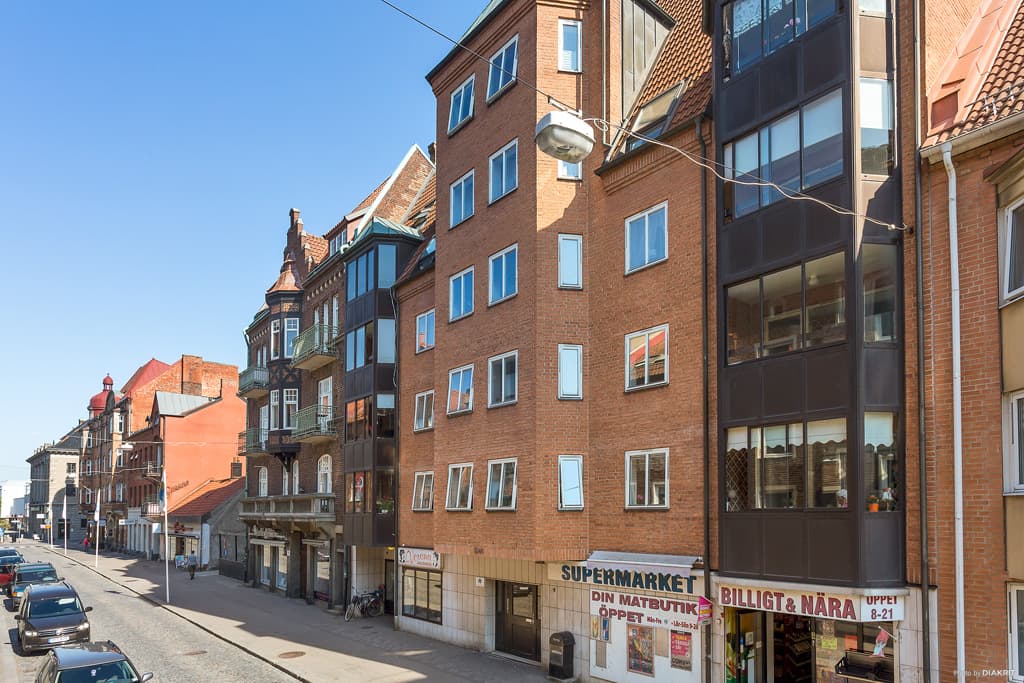 Östergatan 11 A i Trelleborg