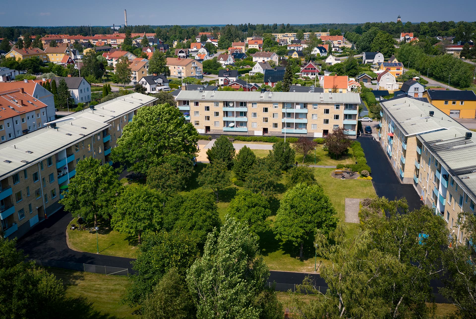 Blomstervägen 7 B i Katrineholm