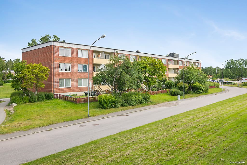 Eddavägen 15 A i Eskilstuna