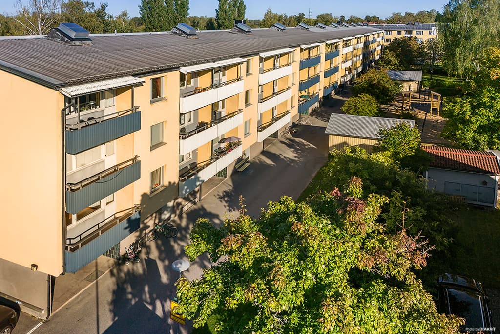 Stensättersgatan 18 a i Katrineholm