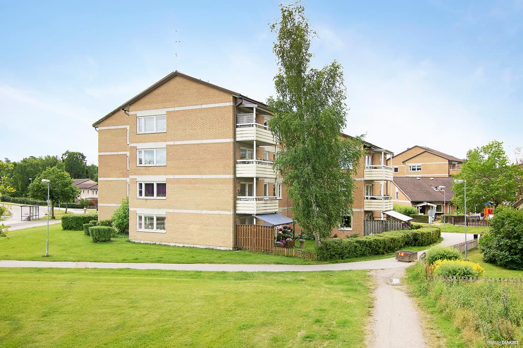 Kvartsgången 21 i Eskilstuna