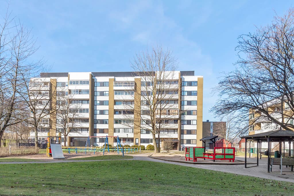 Silvergården 1 B i Landskrona