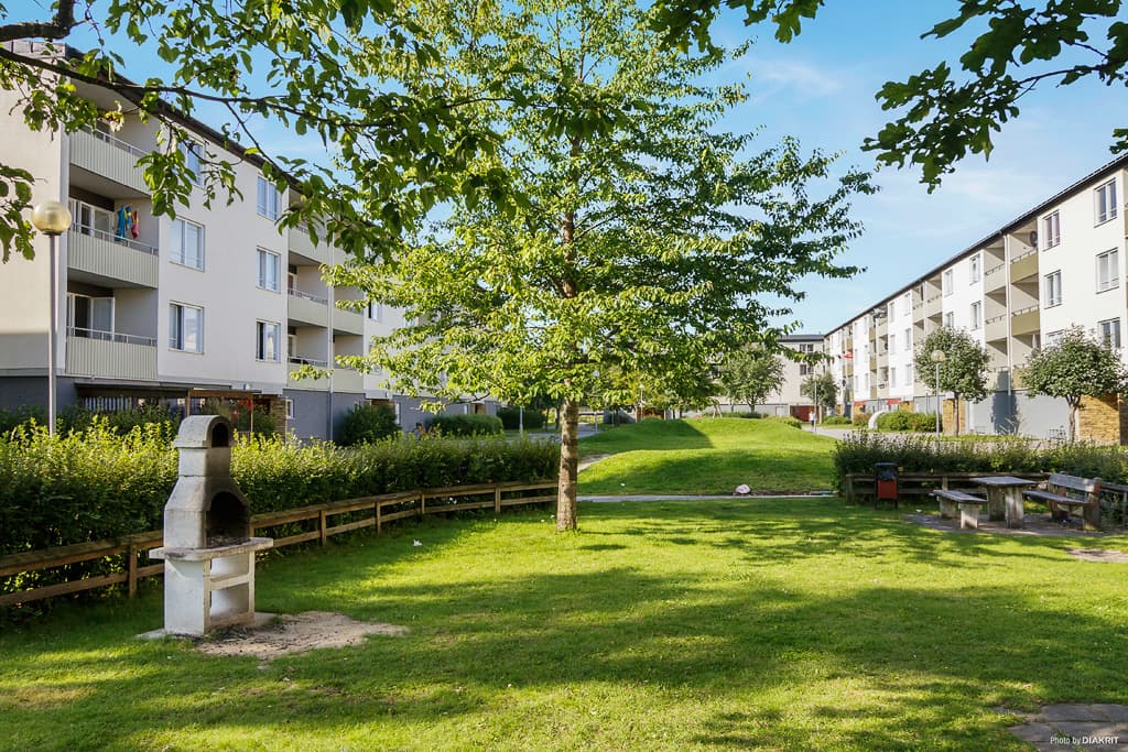 Lagmansgatan 8 A i Eskilstuna