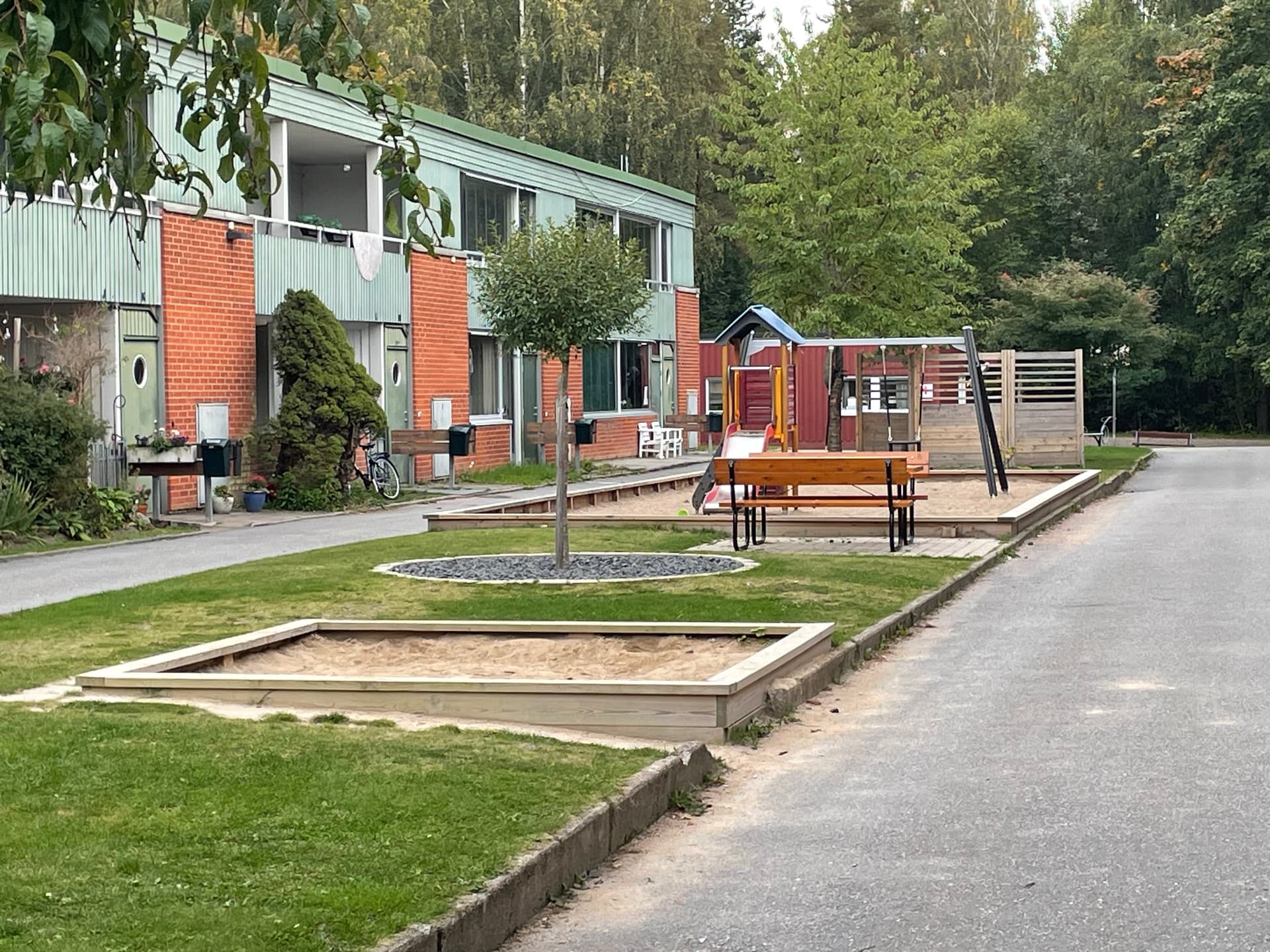 Tallrisvägen 6 M i Örebro
