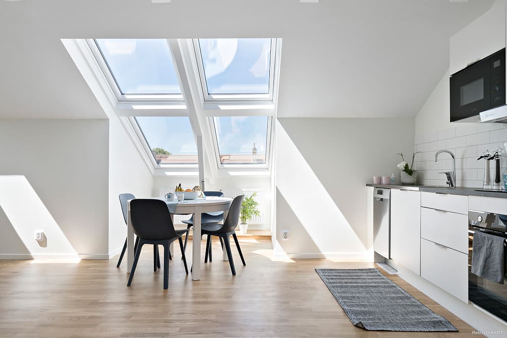Skogsvägen 2 C i Kristianstad
