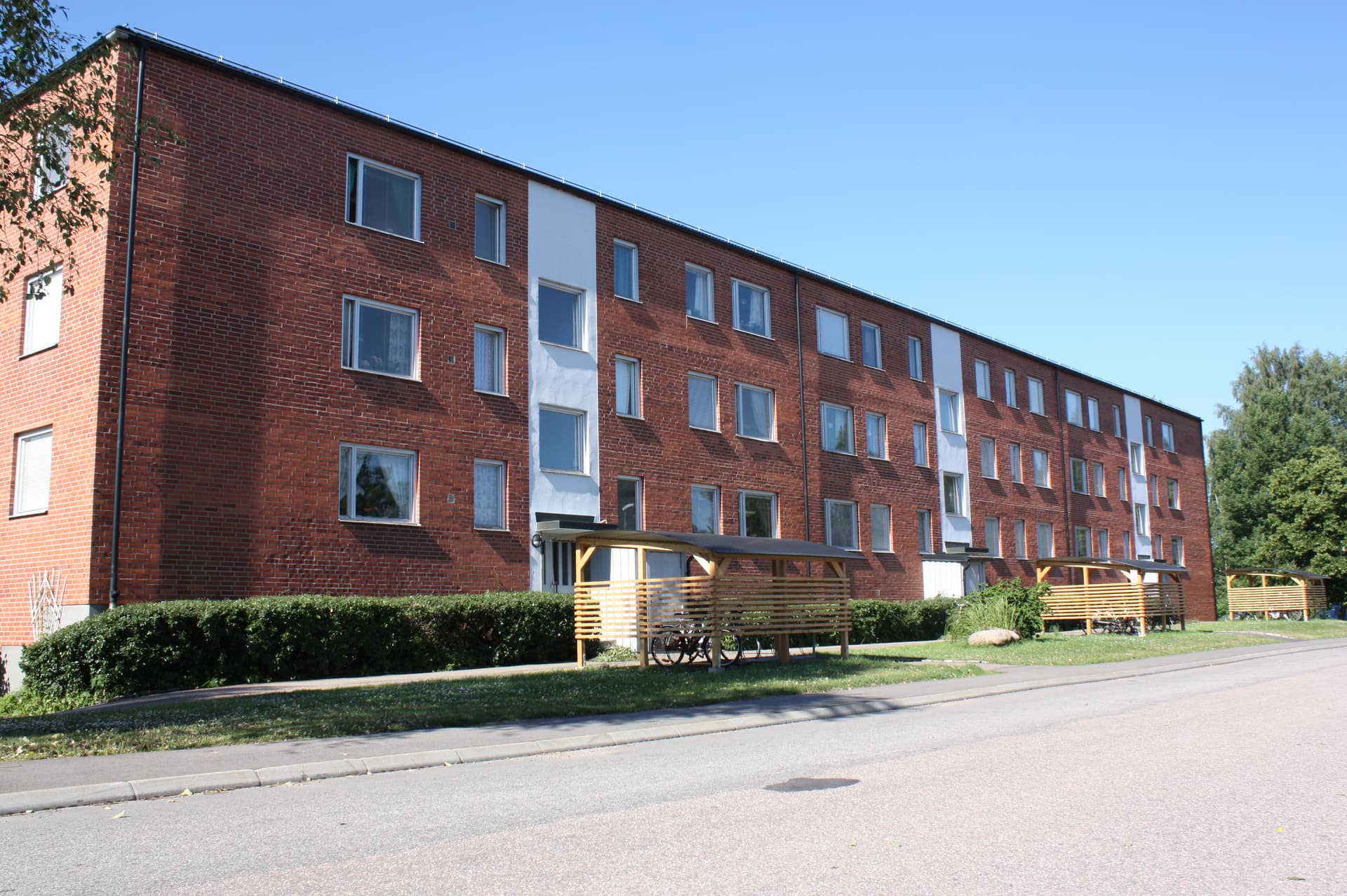 Åsgatan 1 B i Markaryd