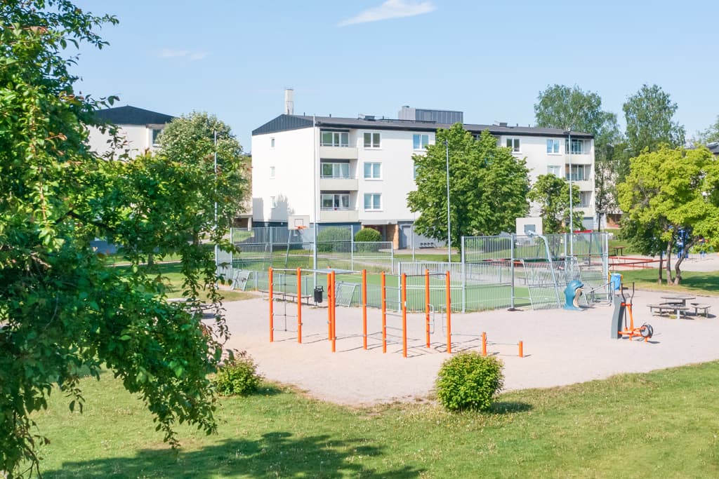 Lagmansgatan 4 E i Eskilstuna