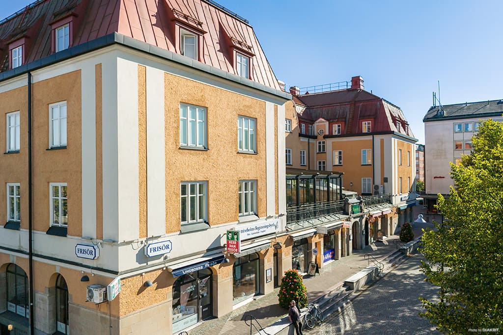 Stortorget 1 A i Katrineholm