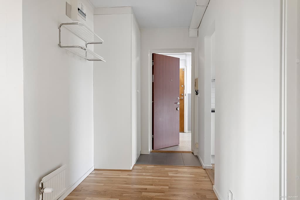 Järnvägsgatan 46 A i Landskrona
