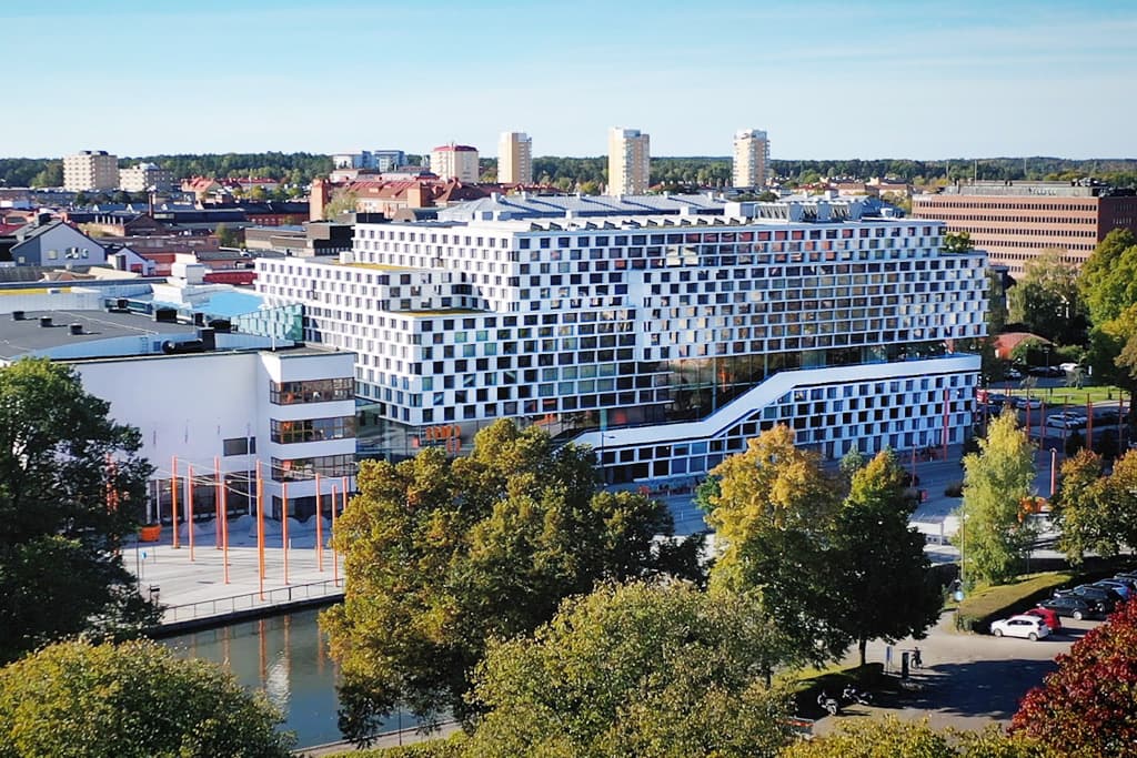 Årbygatan 3 A i Eskilstuna