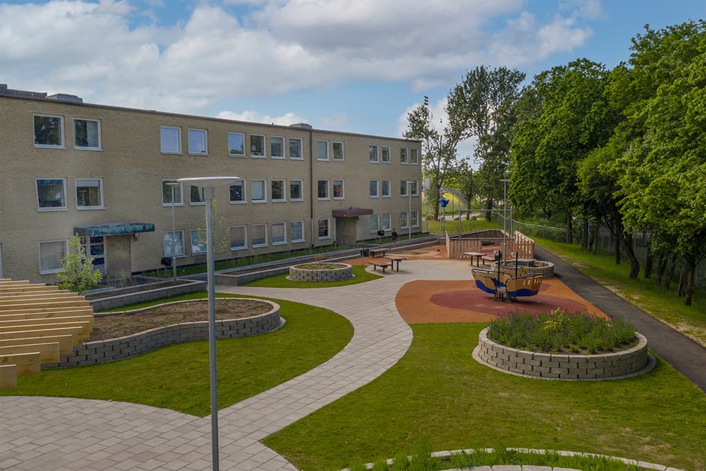 Ramels väg 55 i Malmö