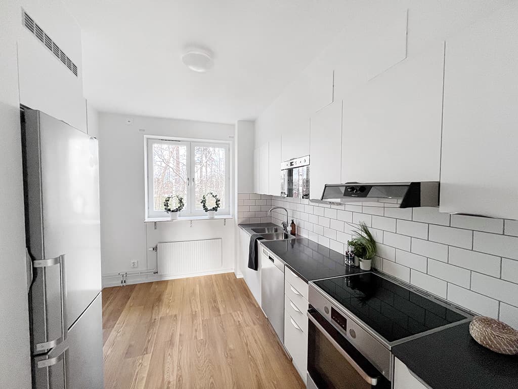 Skallbergsgatan 4 D i Västerås