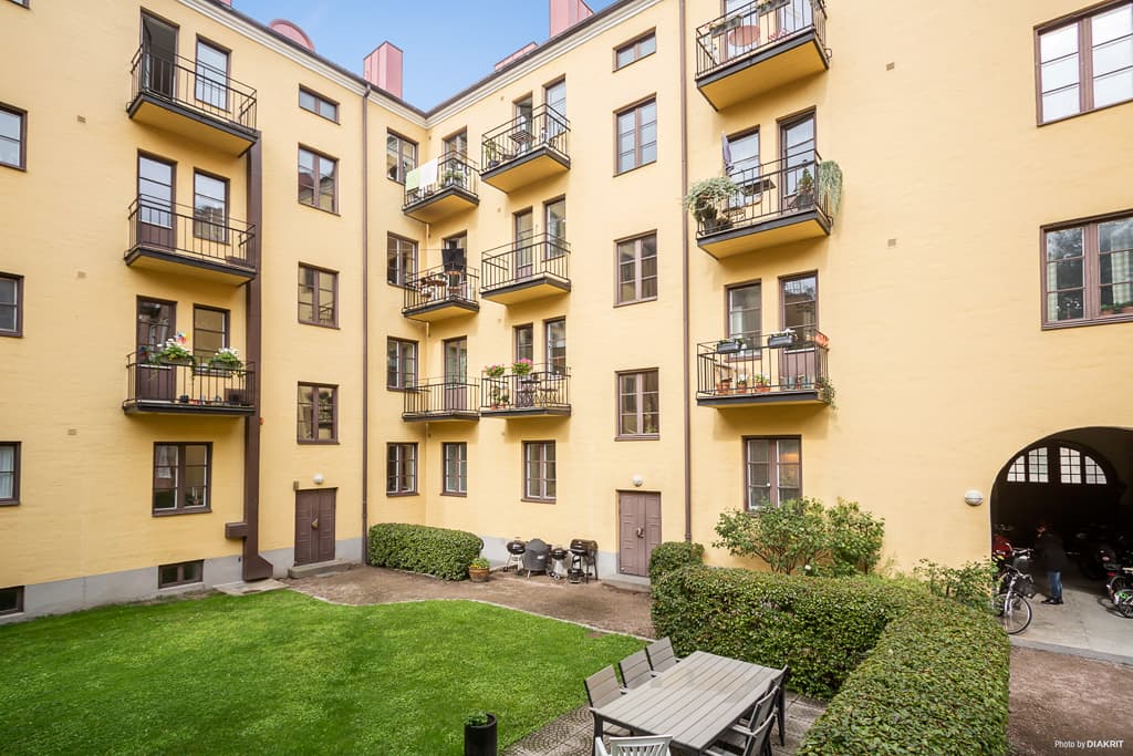Vasagatan 9 i Kristianstad