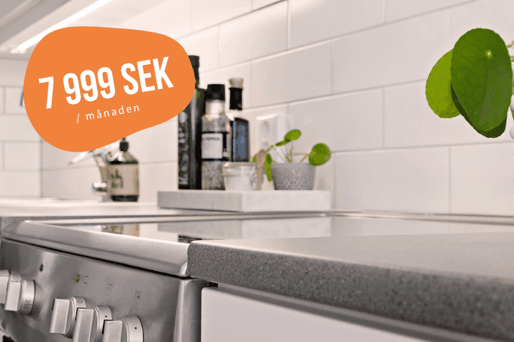 Beckhemsvägen 4 C i Tranås