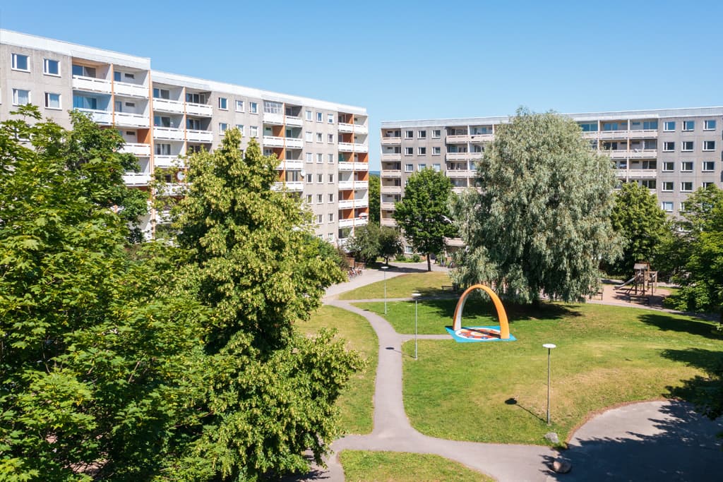 Bråbogatan 7 i Norrköping