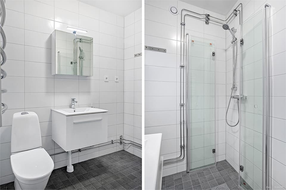 Lagmansgatan 6 B i Eskilstuna