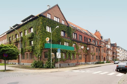 Skolallén 7 i Landskrona