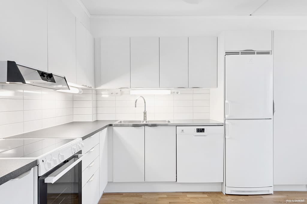 Prästgårdsvägen 40 i Södertälje