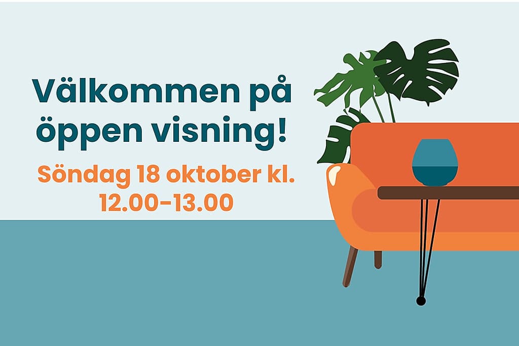 Klockarvägen 195 i Södertälje
