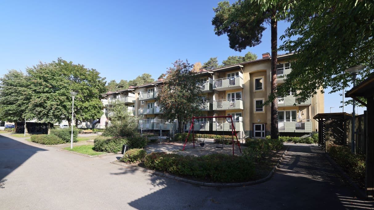 Skallbergsgatan 8 A i Västerås