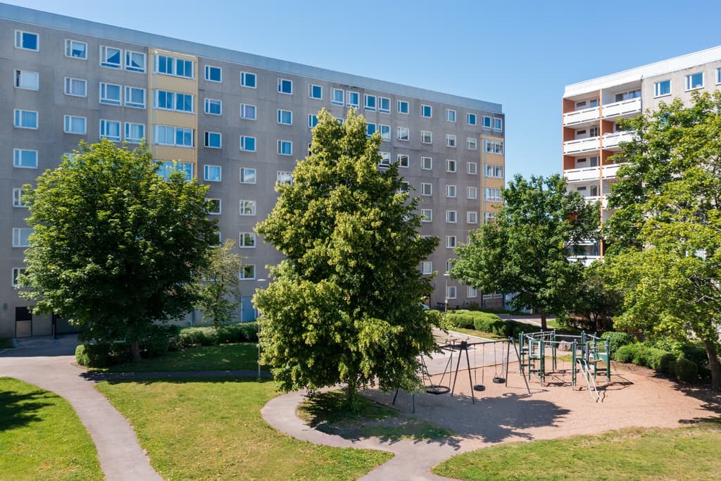 Bråbogatan 3 i Norrköping