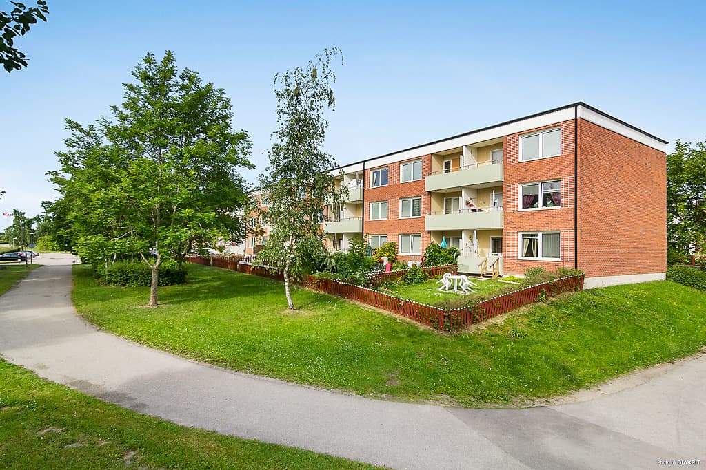 Karl Hovbergsgatan 25 B i Eskilstuna