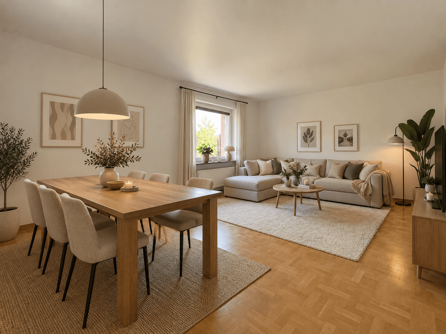 Sibeliusgatan 7 i Katrineholm