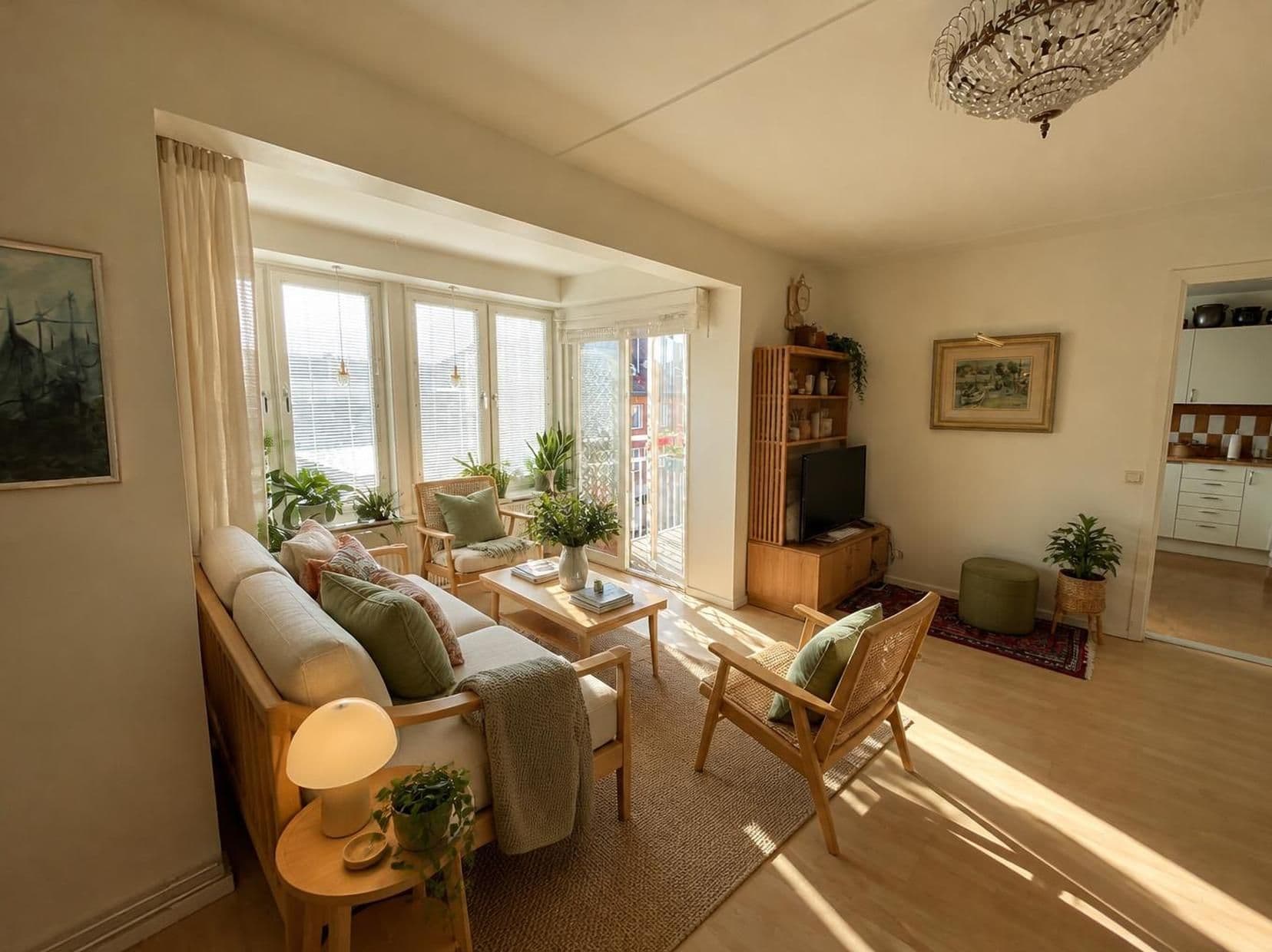 Fredsgatan 17 B i Katrineholm