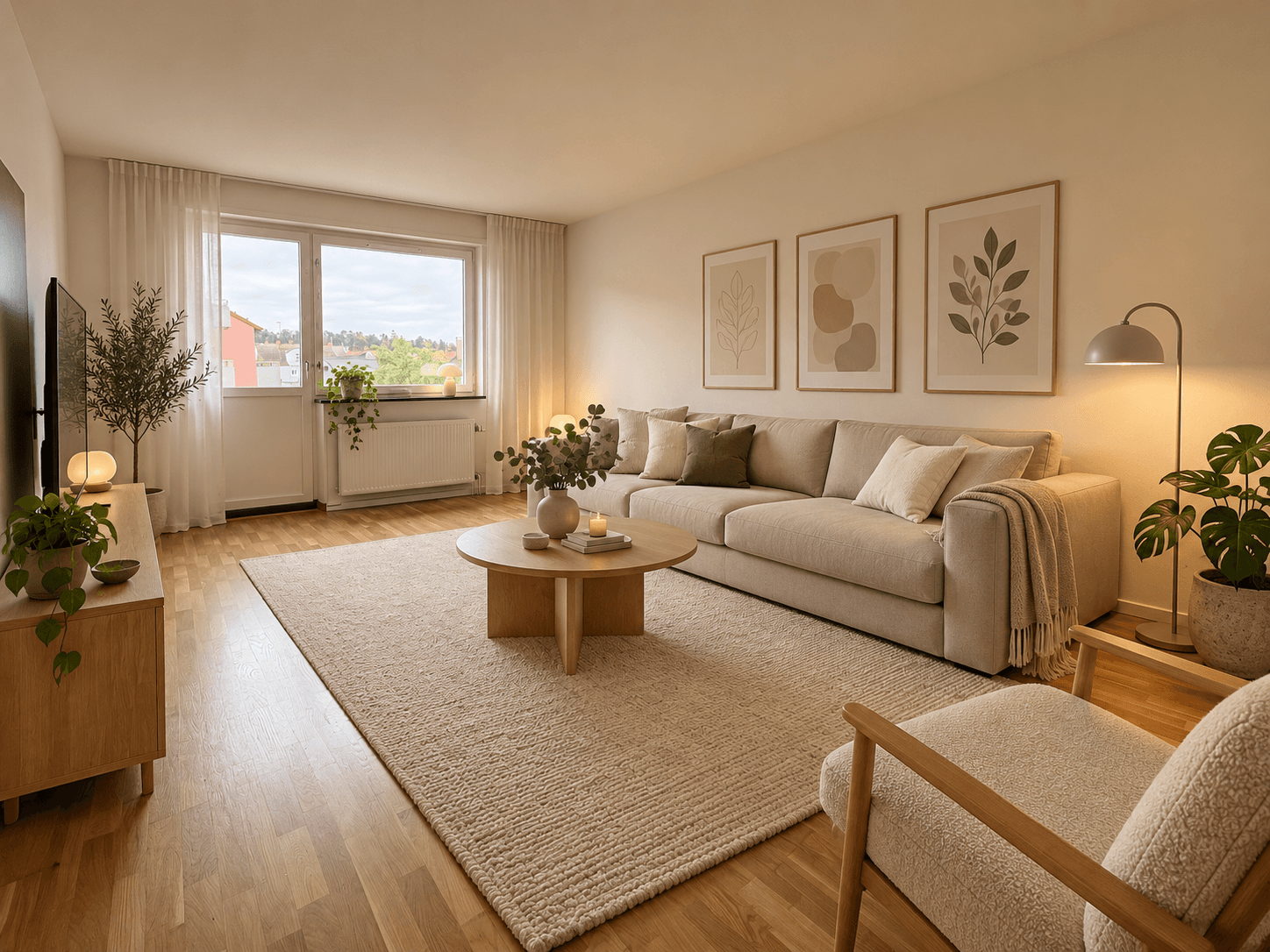 Fredsgatan 33 B i Katrineholm