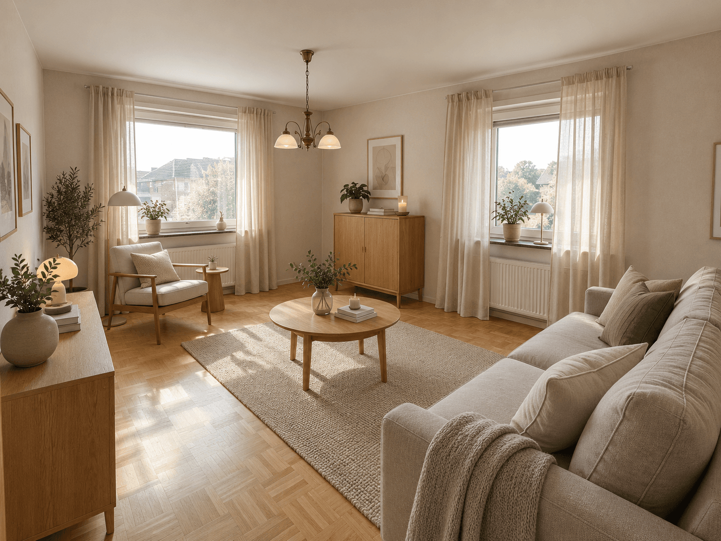 Sibeliusgatan 9 i Katrineholm