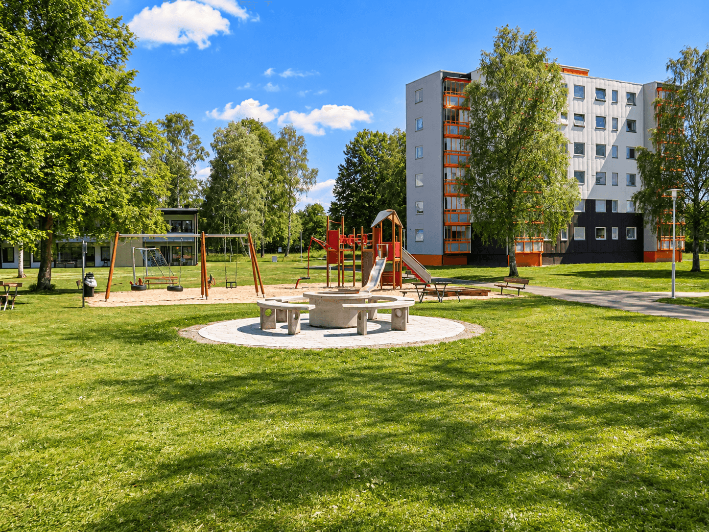 Strömgatan 20 i Ljungby
