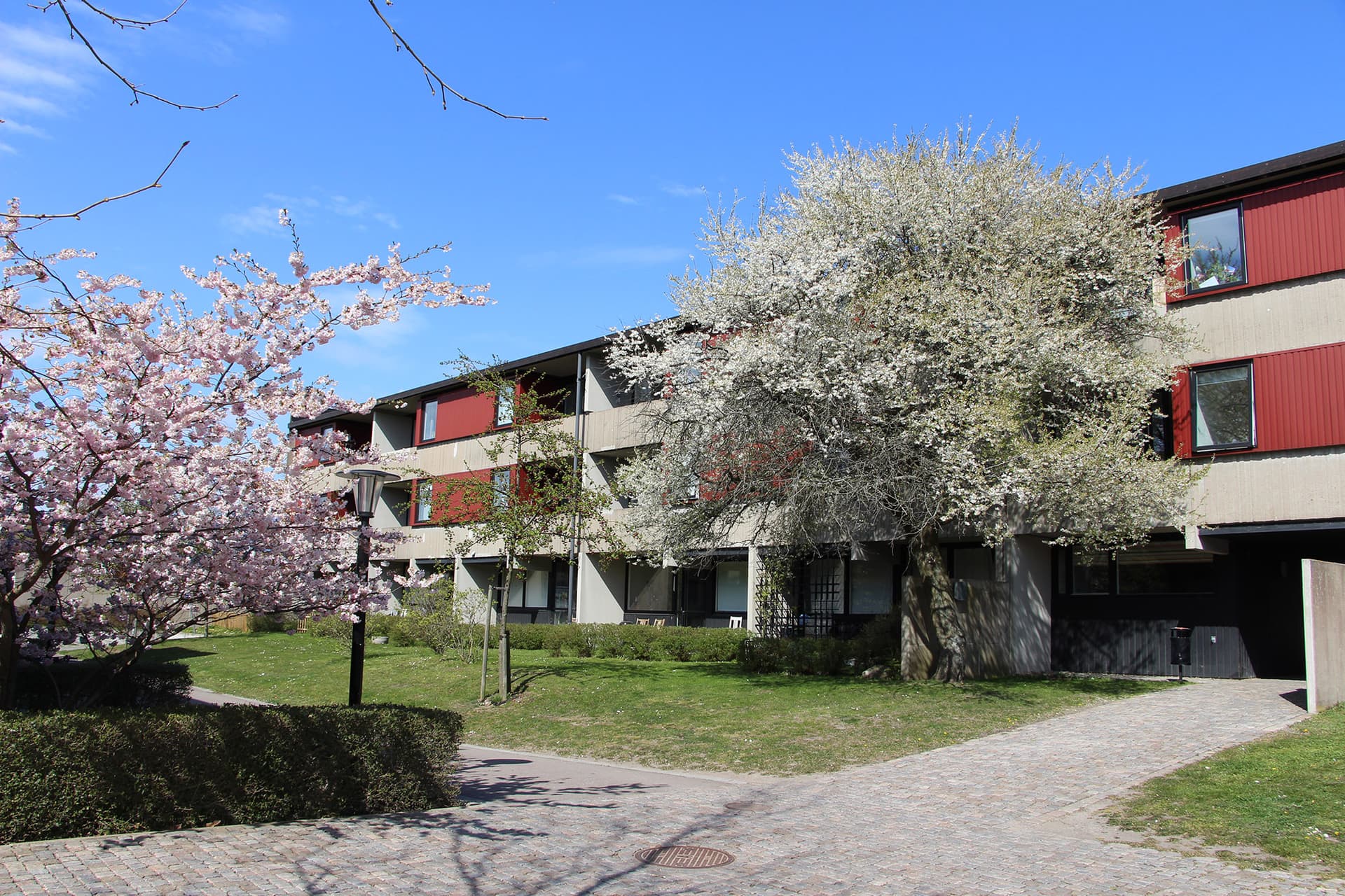 Vildandsvägen 22 D i Lund