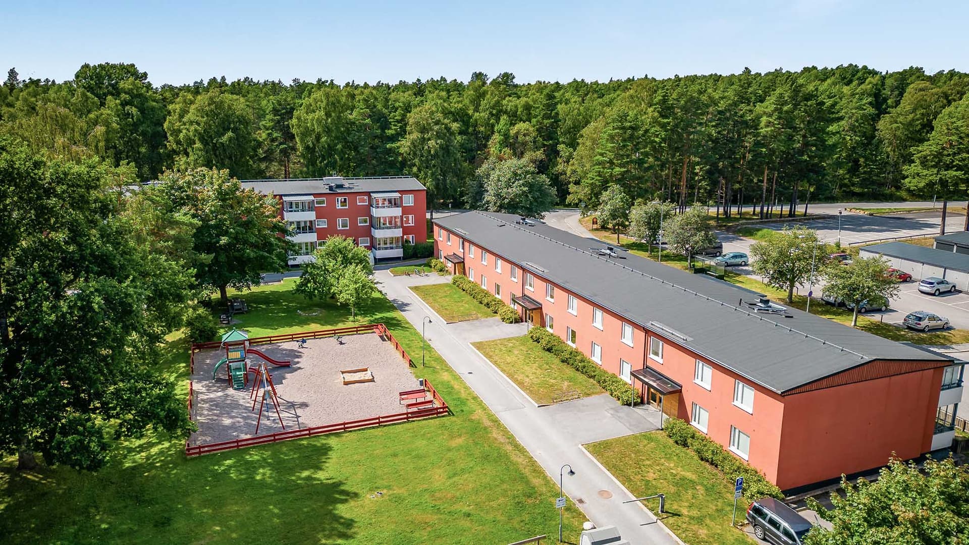 Björnvägen 4 i Västerhaninge
