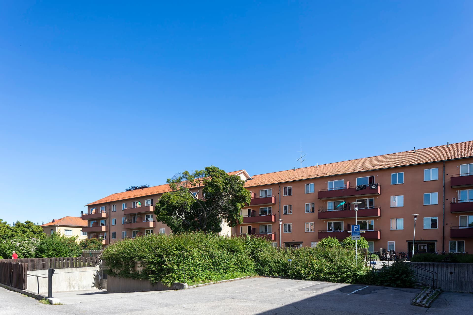 Trädgårdsgatan 10 A i Katrineholm