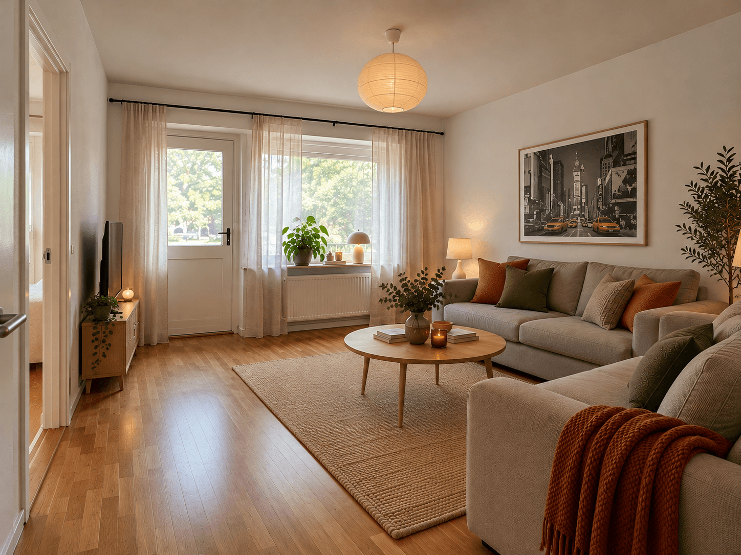 Hagtornsgatan 5 i Gävle